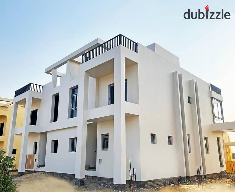 Upper duplex for sale in Ivoire Zayed - Sheikh Zayed 7