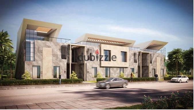 the last twin house with special price in sheikh zayed 2