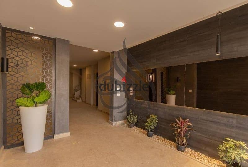 شقه متشطبه بمقدم واقساط للبيع في ذا ادريس ايست القاهره الجديده Apartment fully finished With downpayment and installments for sale in The addres east 3