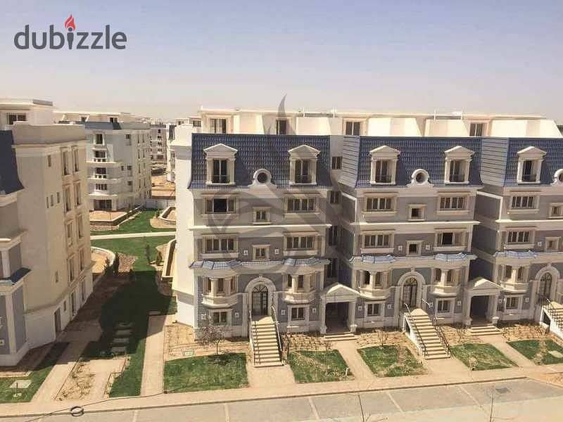 Apartment under market price with prime location for sale in mountain view hyde park new cairo 1