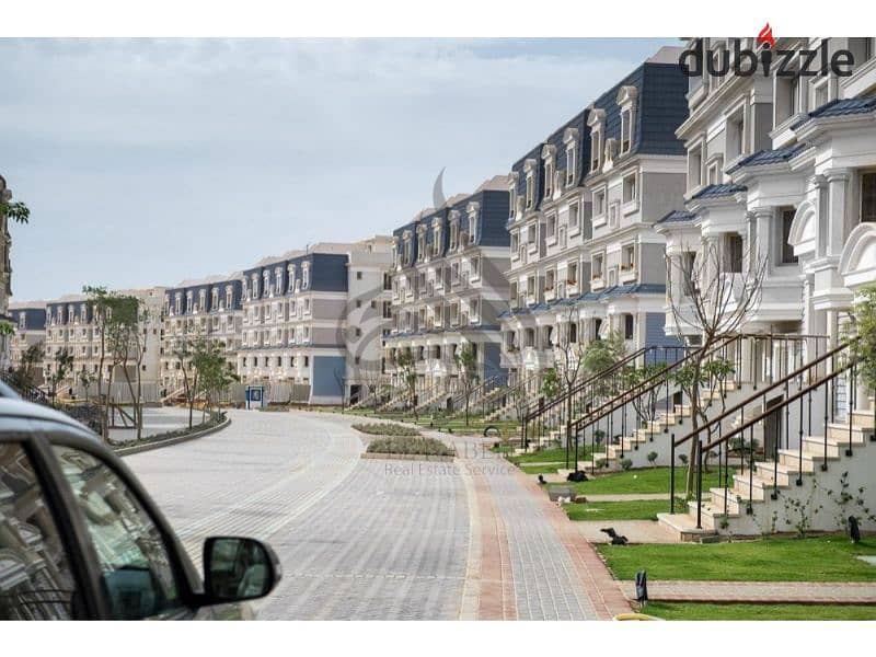 Apartment under market price with prime location for sale in mountain view hyde park new cairo 5