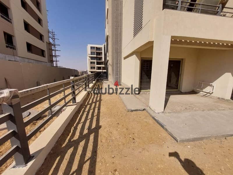 Resale Apartment  ready to move in, Capital Gardens - Mostakbal City 1