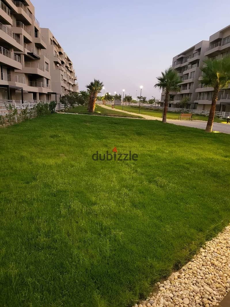 Resale Apartment  ready to move in, Capital Gardens - Mostakbal City 6