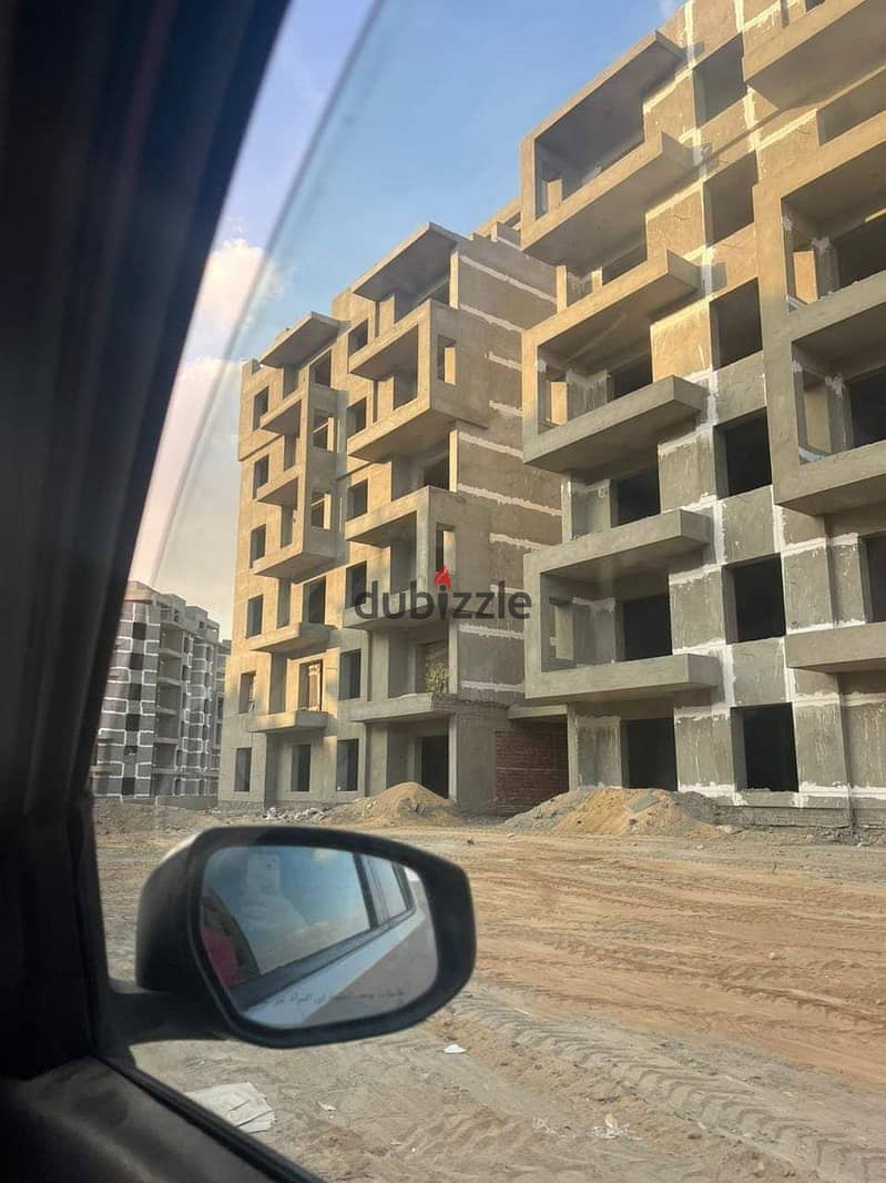 Resale Apartment  ready to move in, Capital Gardens - Mostakbal City 11