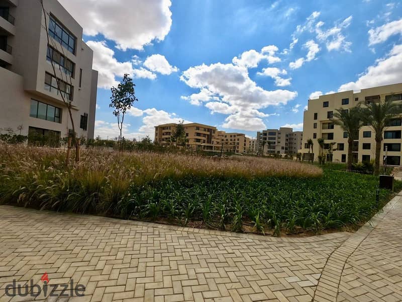 apartment for sale in O west best price ever installments 11