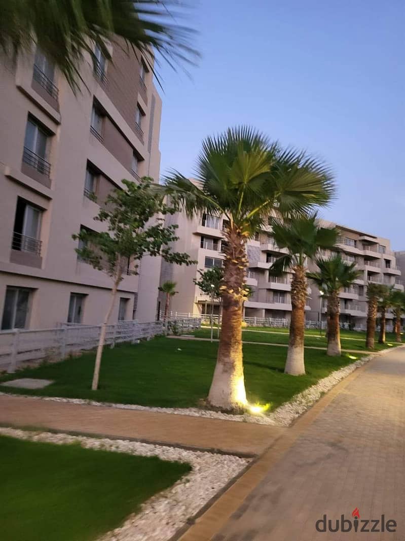 Resale Apartment for ready to move in Capital Gardens - Mostakbal City 4