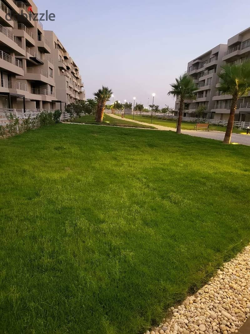 Resale Apartment for ready to move in Capital Gardens - Mostakbal City 6