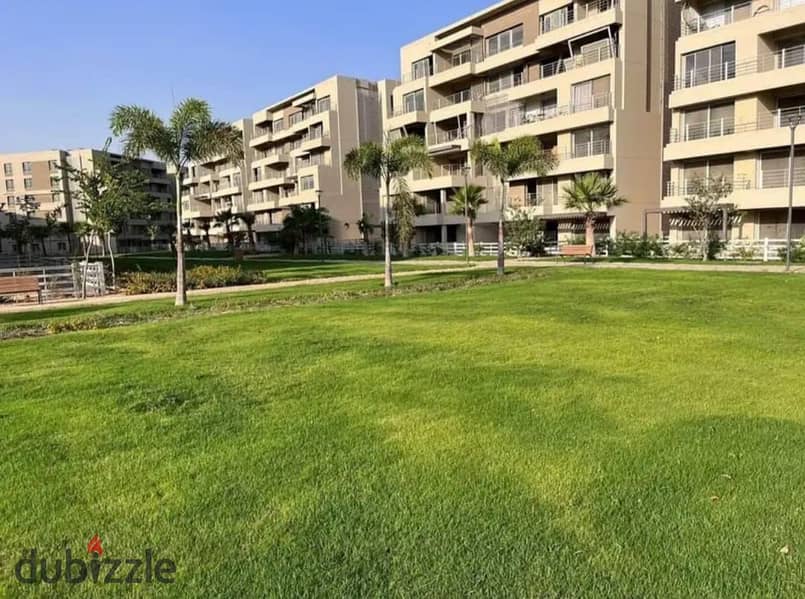 Resale Apartment for ready to move in Capital Gardens - Mostakbal City 10