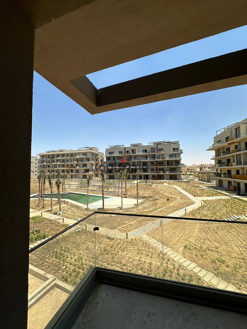 Apartment for Rent in Sodic Villette, New Cairo 1