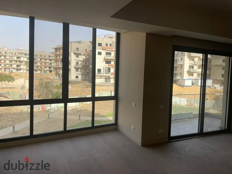 شقة دور اول   للايجار  بموقع متميز في Villette V Residence    جاهزة للانتقال 1