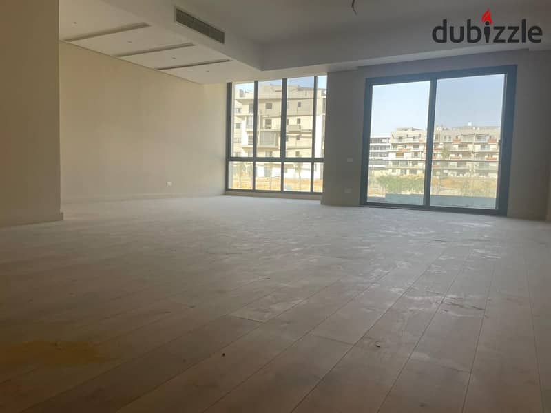 شقة دور اول   للايجار  بموقع متميز في Villette V Residence    جاهزة للانتقال 4