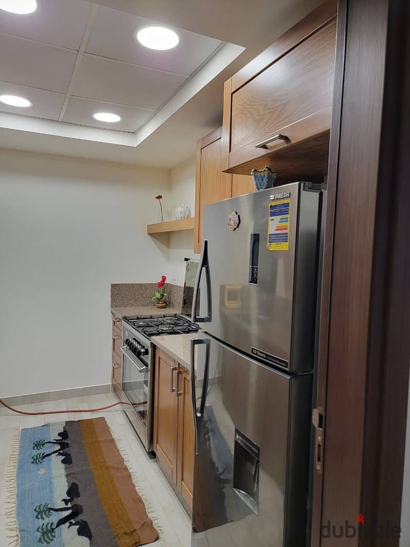 Apartment for rent in the heart of New Cairo,,, Cairo Festival City Compound   ***Fully finished *** 5