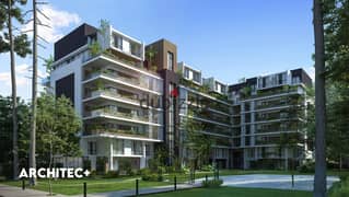 Lowest price apartment149m fully  finished in prime location view club house in  il bosco  new capital city 0