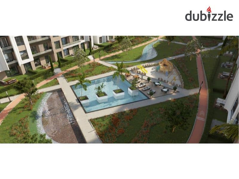 Apartment with 190k dp -mins from hyper one zayed compound elysium 2