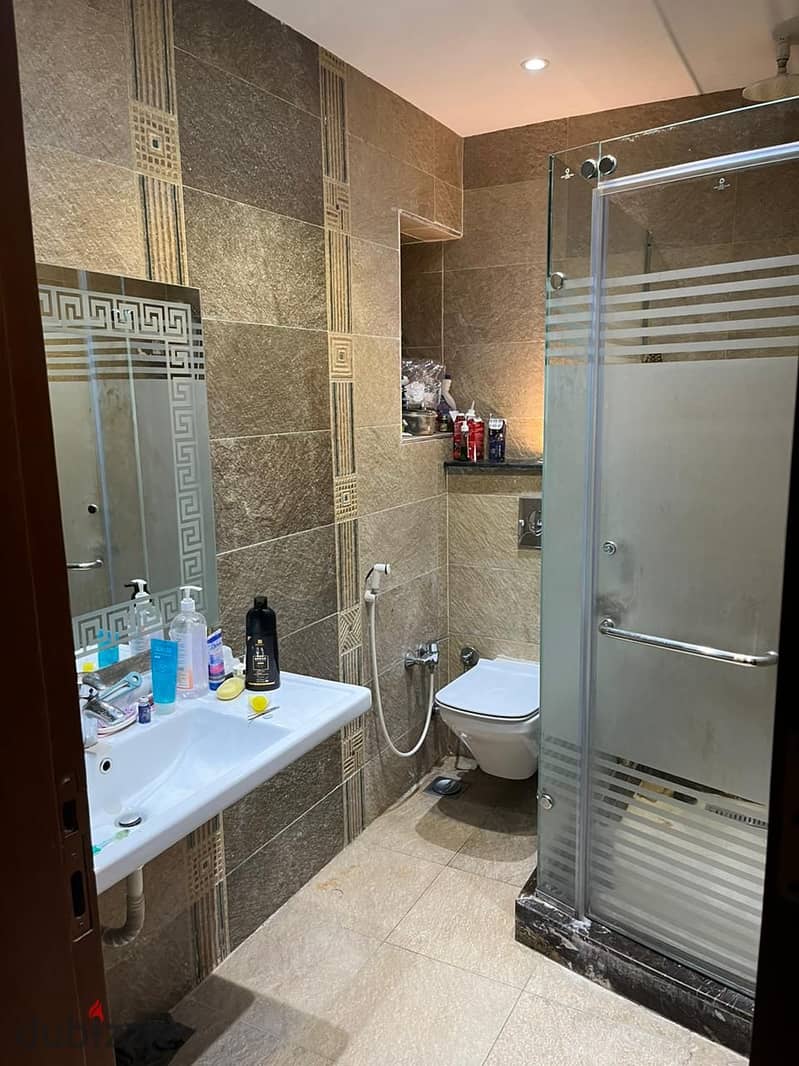 Three Bedroom Apartment For Rent At The Square Compound New Cairo 5