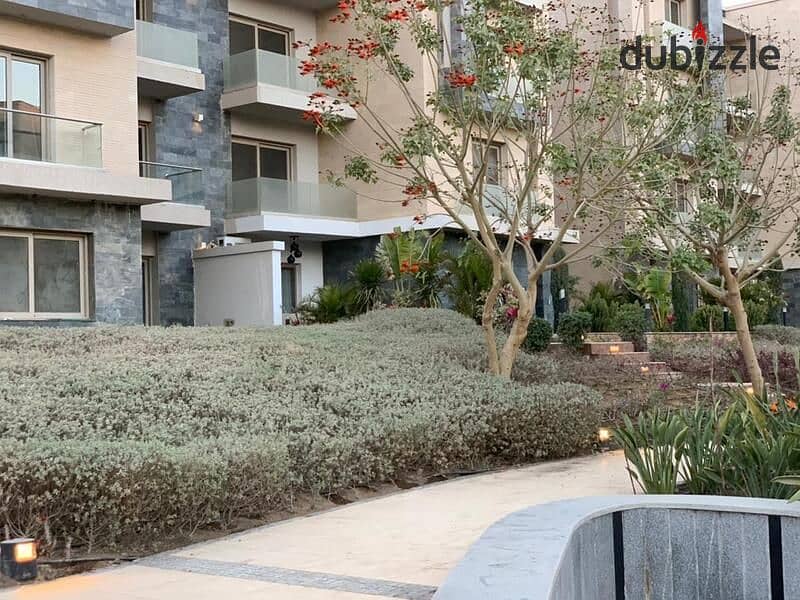 Apartment   for sale in Galleria Compound in Golden Square next to Sodic Ready To Move - with only 10% down payment - Prime Location 6