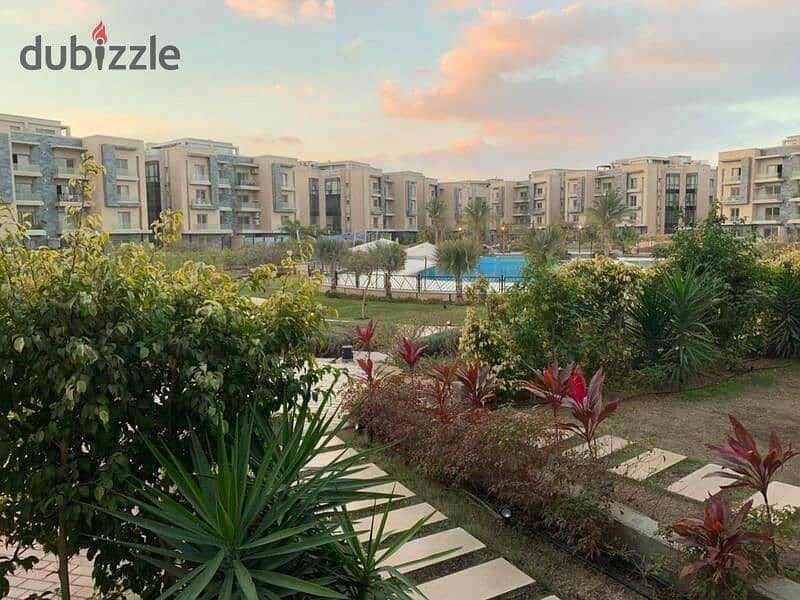 Apartment   for sale in Galleria Compound in Golden Square next to Sodic Ready To Move - with only 10% down payment - Prime Location 7