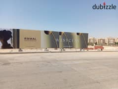 apartment for sale installment october front mall of arabia distinct district 0