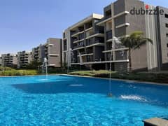 3-bedroom apartment for sale in Sun Capital Compound in the heart of October ,Ready To Move  with only 10% down payment 0