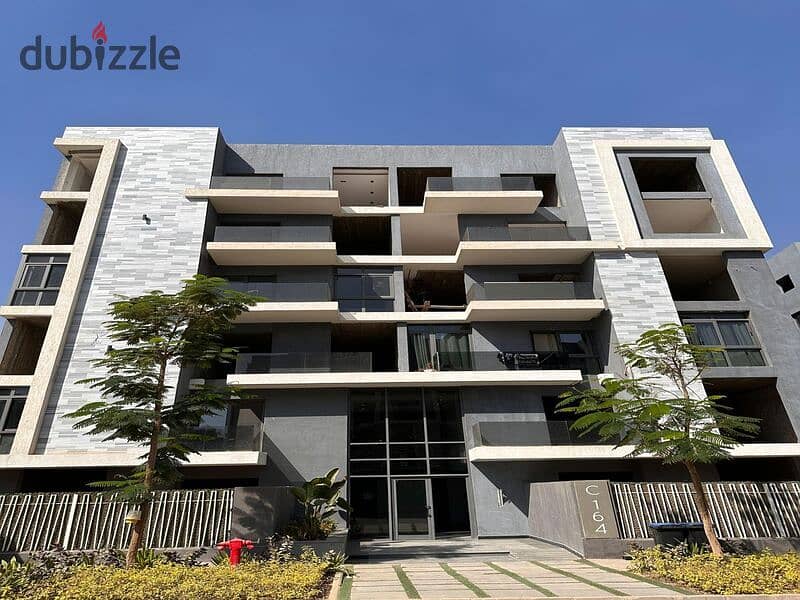 3-bedroom apartment for sale in Sun Capital Compound in the heart of October ,Ready To Move  with only 10% down payment 1