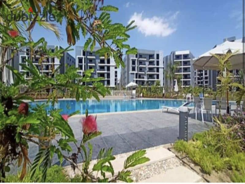 3-bedroom apartment for sale in Sun Capital Compound in the heart of October ,Ready To Move  with only 10% down payment 11