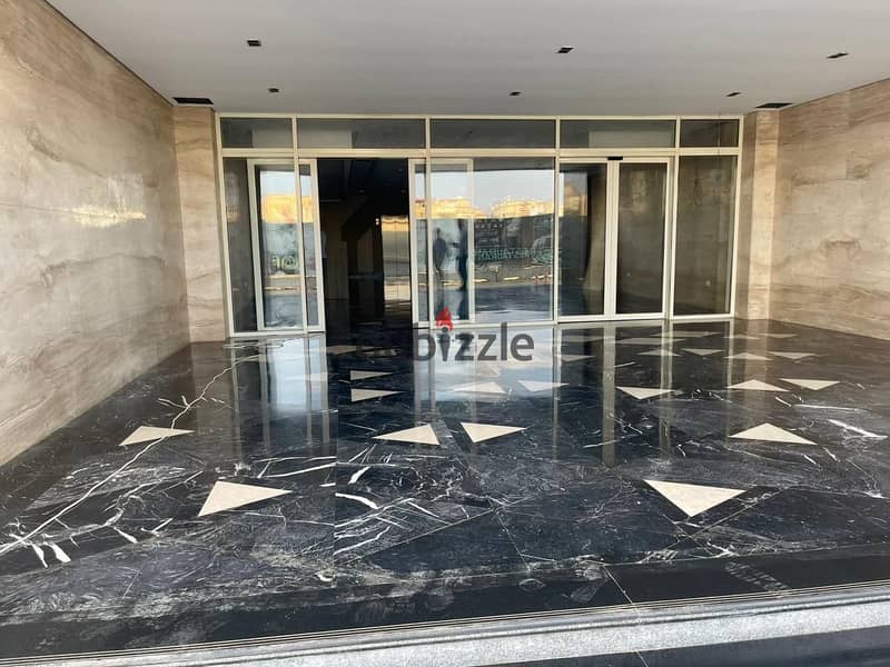 Clinic for sale in Kazan Mall Gamal Abdel Nasser Axis finished in October in installments 9