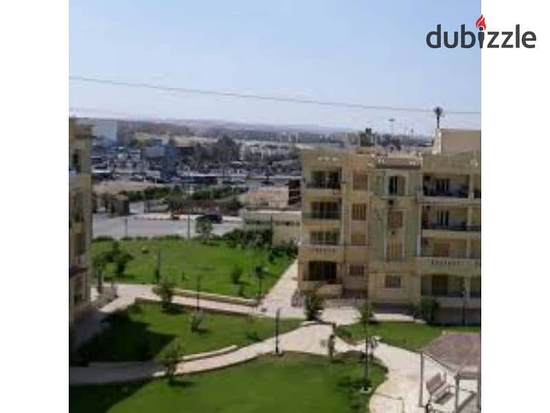 Apartment for sale in Al Khamayel Sheikh Zayed ready to move 6