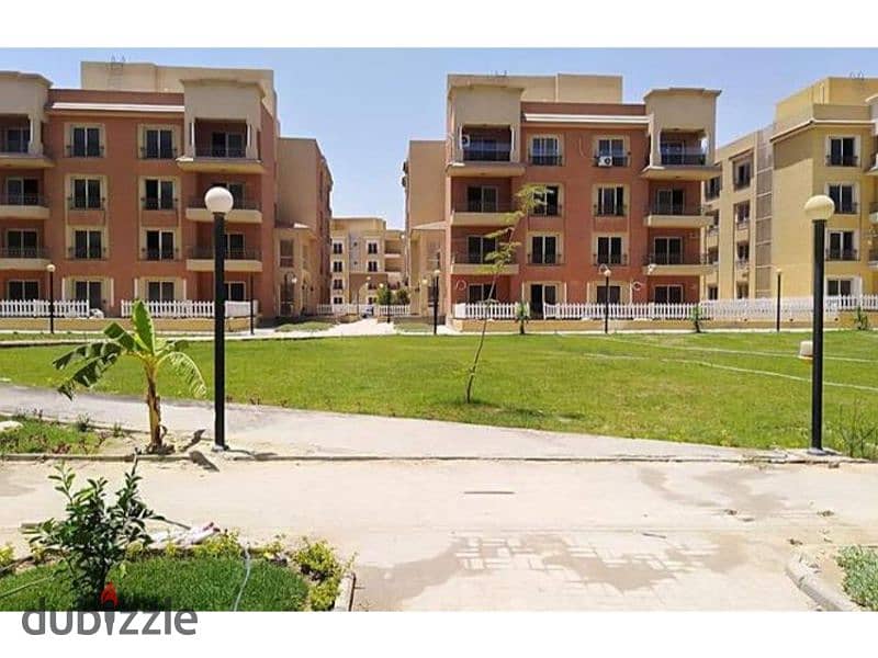 Apartment for sale in Al Khamayel Sheikh Zayed ready to move 8