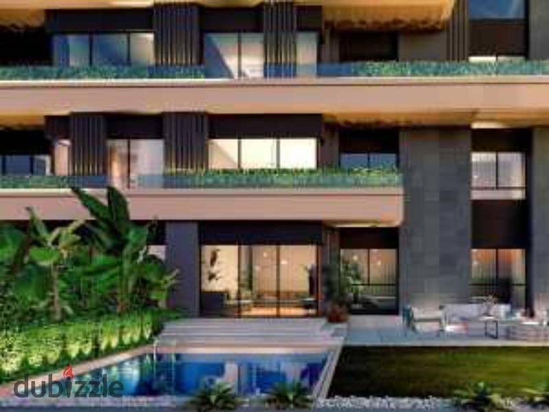 Apartment for sale in La Colina Sheikh Zayed view landscape old price in installments 1