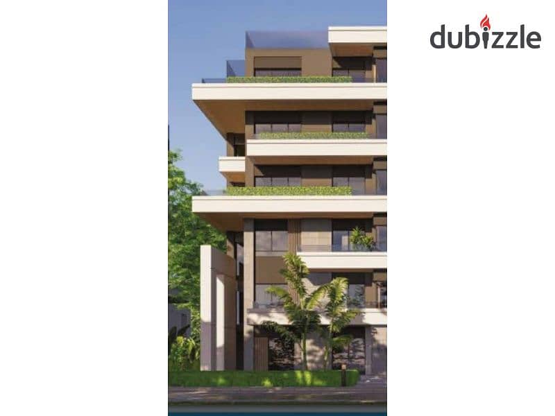 Apartment for sale in La Colina Sheikh Zayed view landscape old price in installments 3