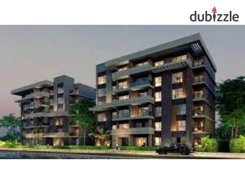 Apartment for sale in La Colina Sheikh Zayed view landscape old price in installments 9