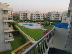 apartment for rent the adress zayed dorra fully finished with ac's elsheikh zayed