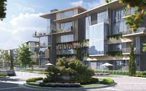 Apartment for sale 170m in Leaves Sheikh Zayed Al Attal in front of Hyper One in installments