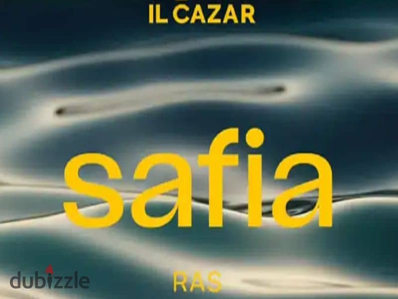 With only 5% down payment, book your finished chalet in Ras El Hekma, in Safia Village, in the first offering by the real estate developer Al cazar 6