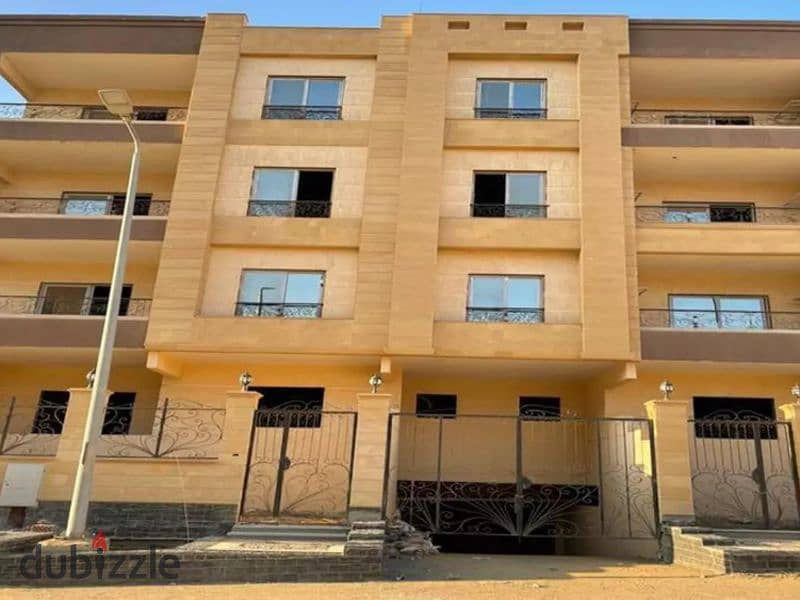 Apartment for sale in Al-Andalus 2, the heart of the Fifth Settlement - Prime location 1