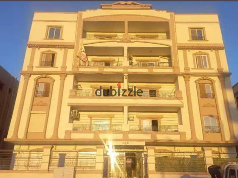 Apartment for sale in Al-Andalus 2, the heart of the Fifth Settlement - Prime location 3