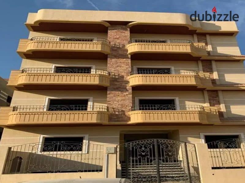 Apartment for sale in Al-Andalus 2, the heart of the Fifth Settlement - Prime location 4