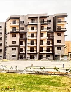 Apartment for sale in Ashgar City October Gardens fully finished ready for ready to move