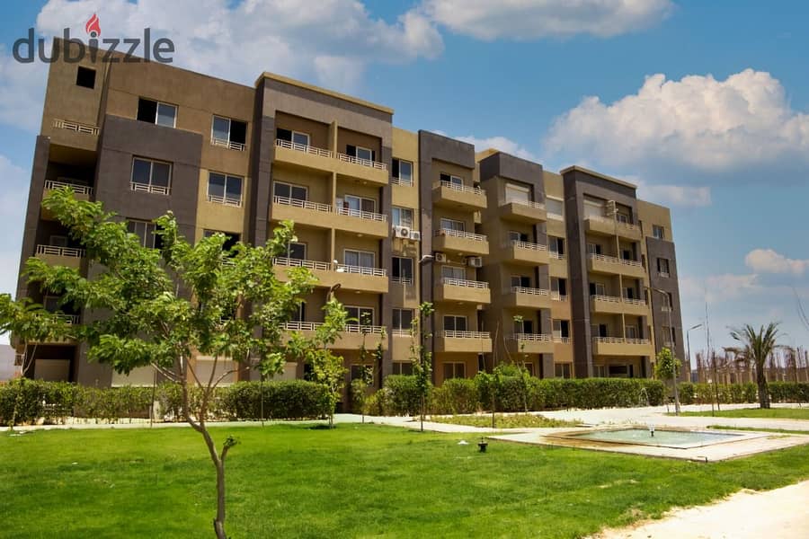 Apartment for sale, free delivery, in Katameya Gardens Compound Prime location with a unique view 3