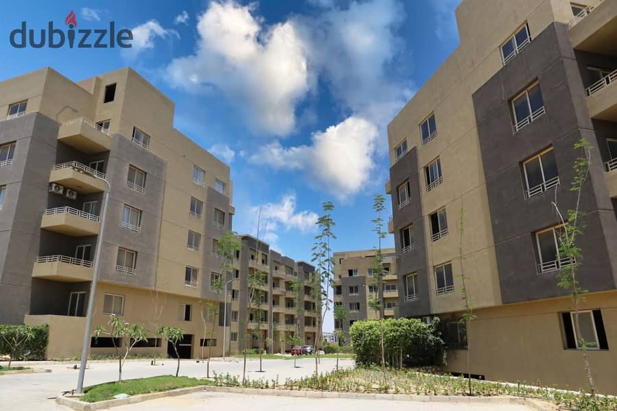 Apartment for sale, free delivery, in Katameya Gardens Compound Prime location with a unique view 8