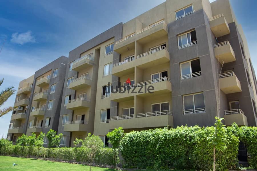 Apartment for sale, free delivery, in Katameya Gardens Compound Prime location with a unique view 11