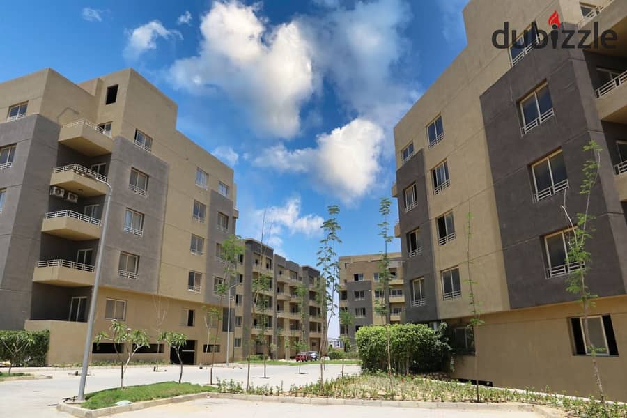 3-bedroom apartment for sale, immediate receipt, in Katameya Gardens Compound Prime location with special view 7