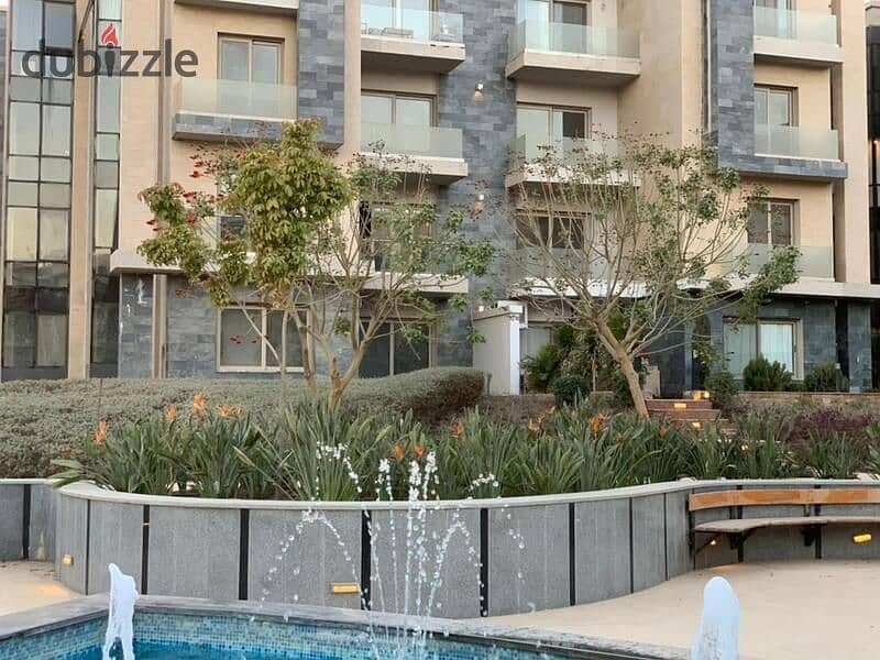 Apartment  for sale in Galleria Compound in Golden Square next to Sodic Ready To Move - with only 10% down payment - Prime Location 7