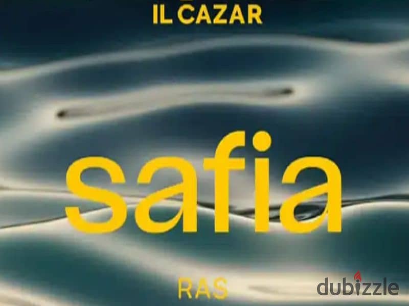 شاليه غرفتين للبيع في صافيه راس الحكمه | مقدم 5% فقط بتشطيب كامل | فيو علي اللاجون مباشره * Safia * 8