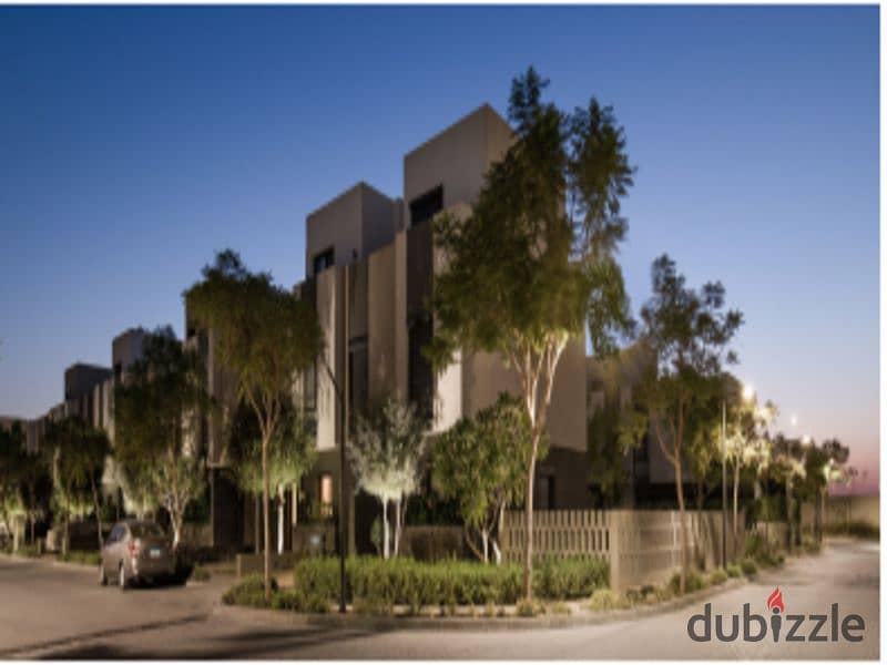 Without 0% down payment, own your fully finished, super luxury apartment in Al Burouj Compound Prime Location 12