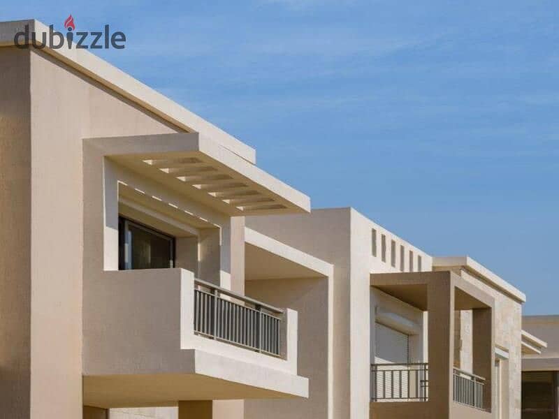 3-bedroom apartment for sale in Sarai Compound 42% cash discount and cash price premium on different payment systems - Prime Location 2