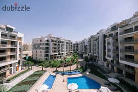 Duplex for sale, 5 rooms, in front of Dar Misr, Fifth Settlement, interest-free installments