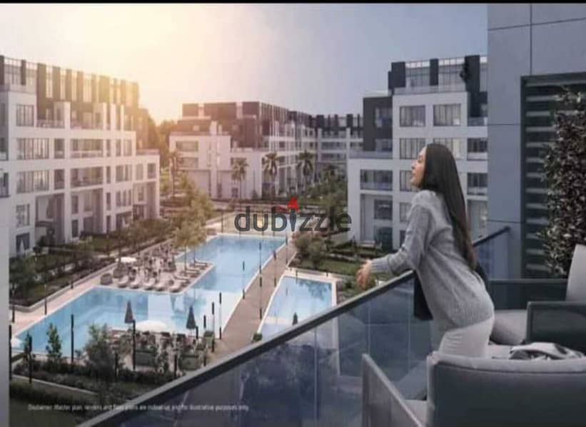 Fully Finished Apartment With ACS For Sale In Karama Kay In ElSheihk Zayed 6