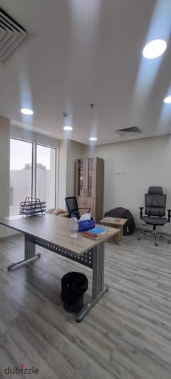 Administrative office for rent 104m for a shot in Trivium Mall in the Fifth Settlement 0