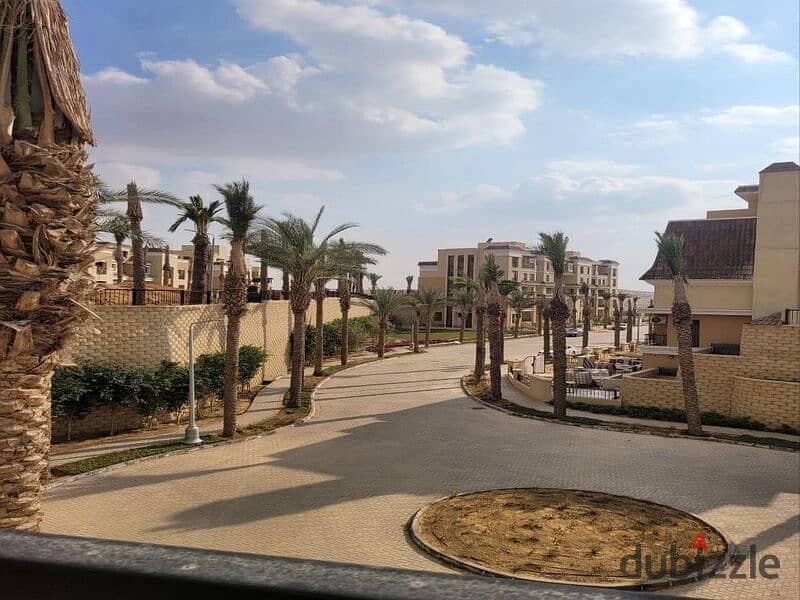 Without a down payment, I own an apartment for sale with a 41% cash discount in Saray, with a distinctive view on the landscape | sarai 23